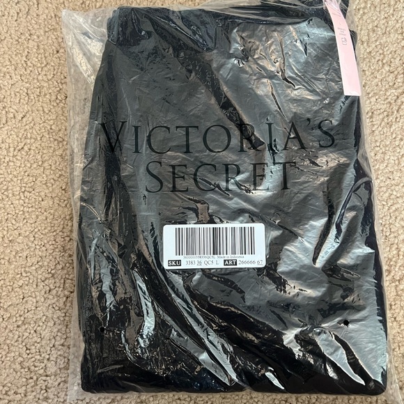 Cotton Fleece Joggers L - Picture 3 of 3